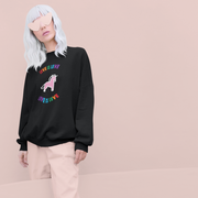 Love is love is love Sweater - TalkPeng