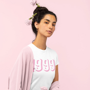 1999 Candy Pink Tee - TalkPeng