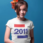 2011 Going Dutch Kids Tee - TalkPeng