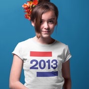2013 Going Dutch Kids Tee - TalkPeng