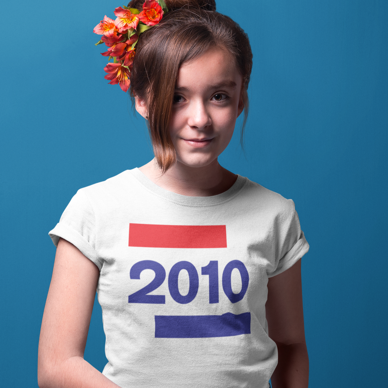 2010 Going Dutch Kids Tee - TalkPeng