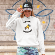 Less upsetti, more spaghetti Hoodie - TalkPeng