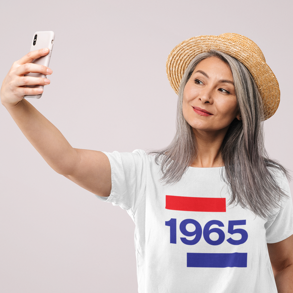 1965 'Going Dutch' Tee - TalkPeng