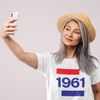 1961 'Going Dutch' Tee - TalkPeng