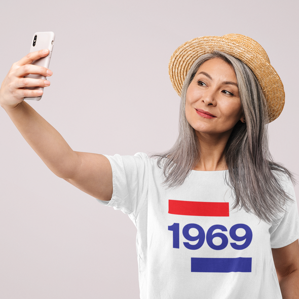 1969 'Going Dutch' Tee - TalkPeng