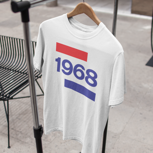 1968 'Going Dutch' Tee - TalkPeng