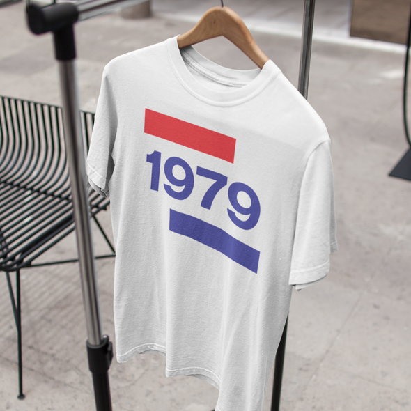 1979 'Going Dutch' Tee - TalkPeng