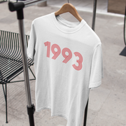 1993 Retro Red Tee - TalkPeng