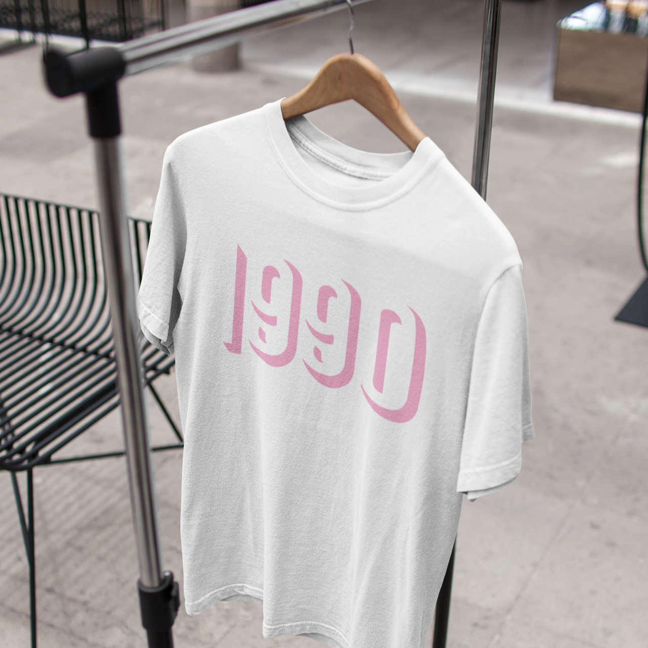 1990 Candy Pink - TalkPeng