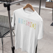 1990 Technicolor Tee - TalkPeng