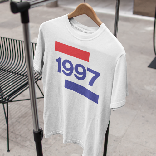 1997 'Going Dutch' Tee - TalkPeng