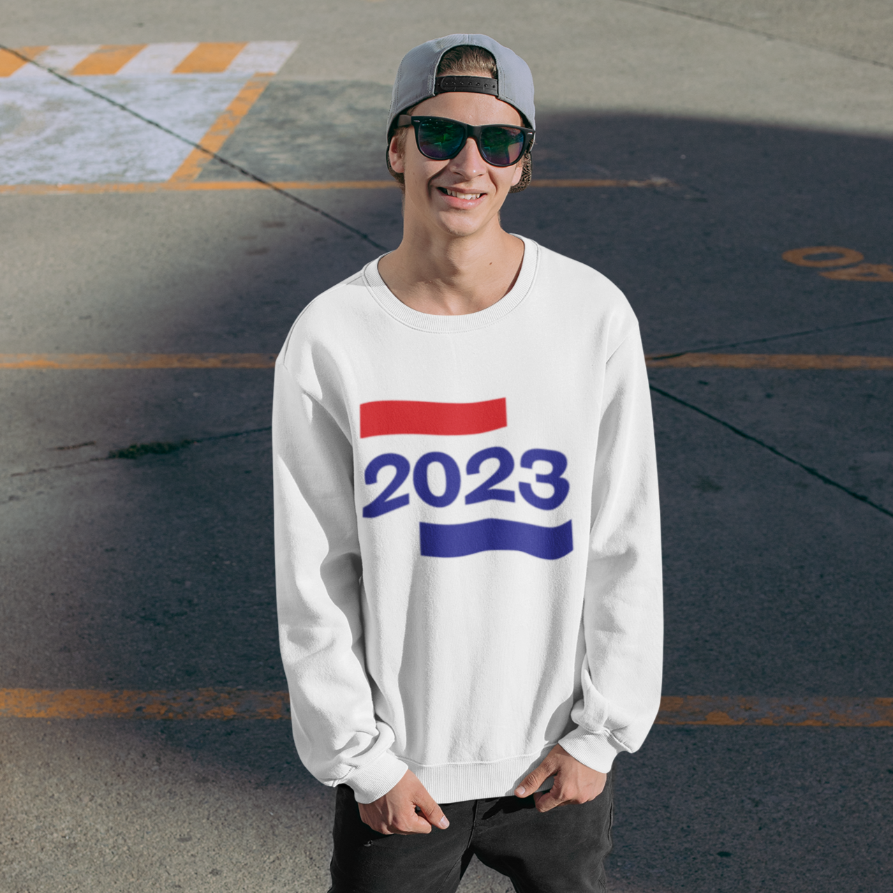 2023 Going Dutch Sweater - TalkPeng