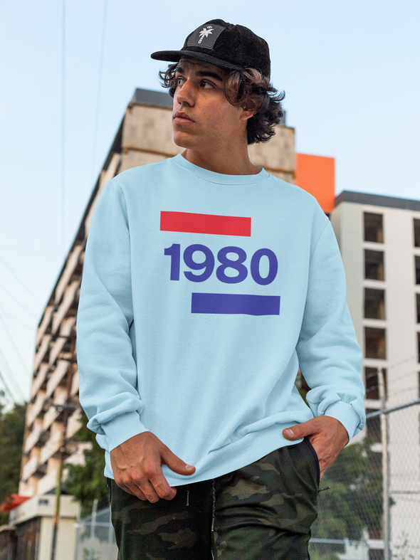 1980 GOING DUTCH Sweater TalkPeng