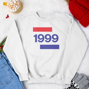 1999 'Going Dutch' UNISEX Sweater - TalkPeng