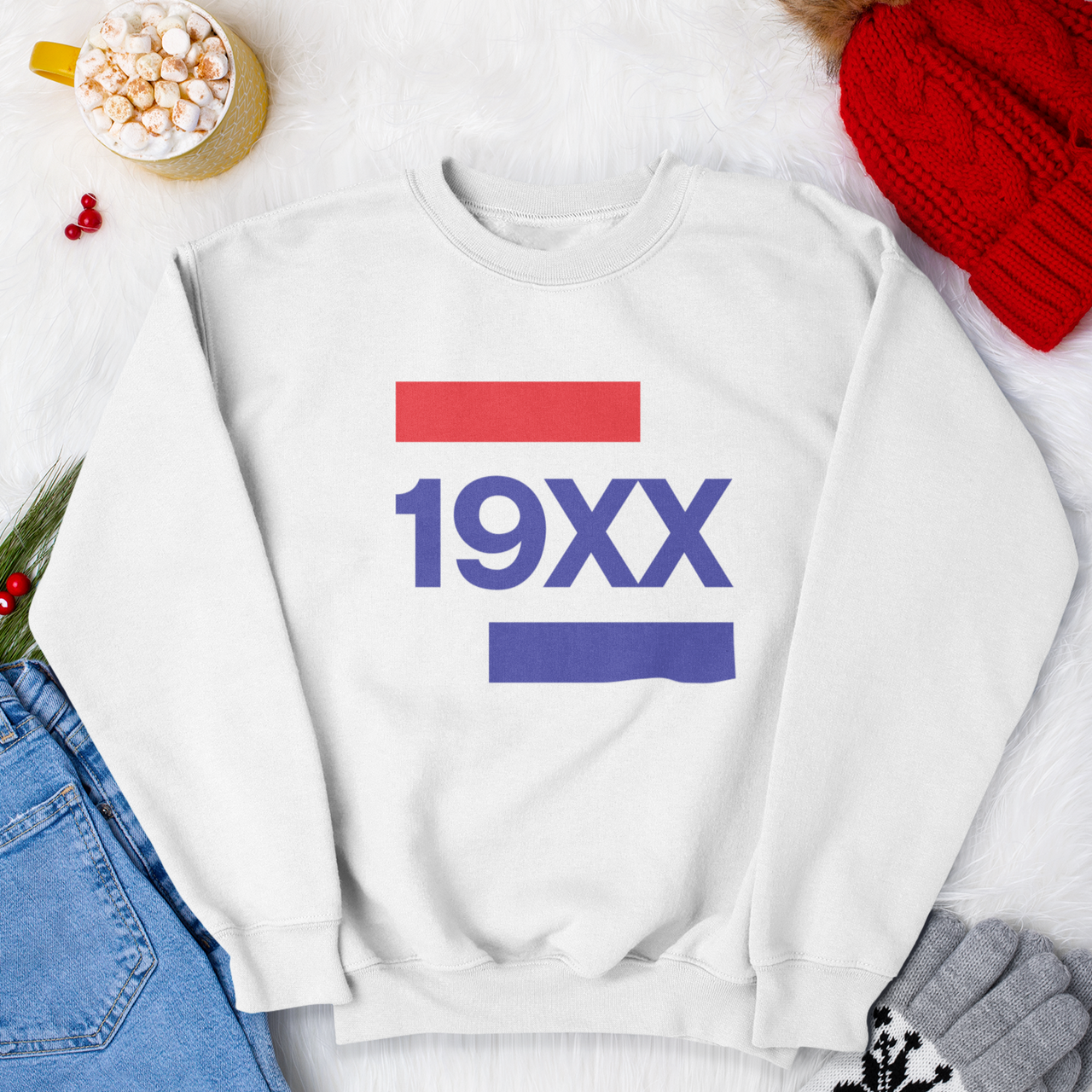 19XX 'Going Dutch' Sweater - TalkPeng