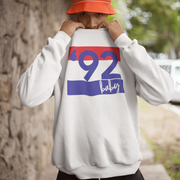 '92 Baby Unisex Sweater - TalkPeng