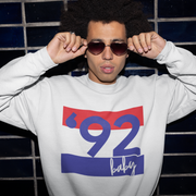 '92 Baby Unisex Sweater - TalkPeng