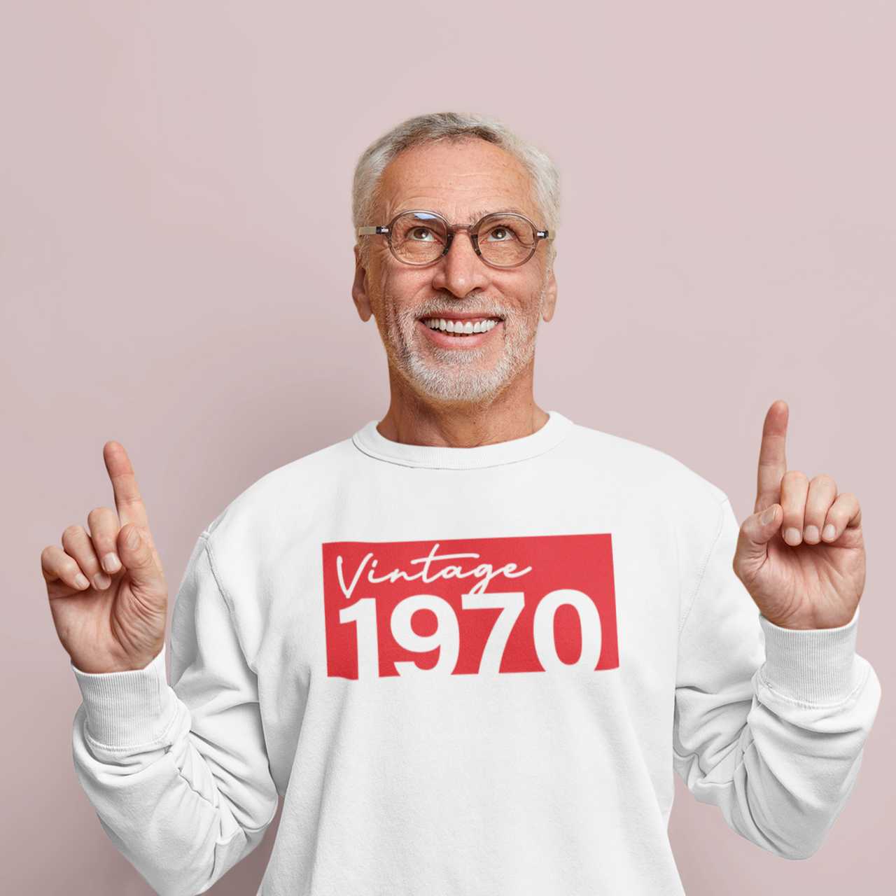 Vintage '70 Iconic Sweater - TalkPeng