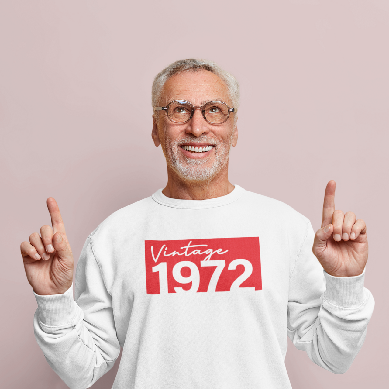 Vintage '72 Iconic Sweater - TalkPeng