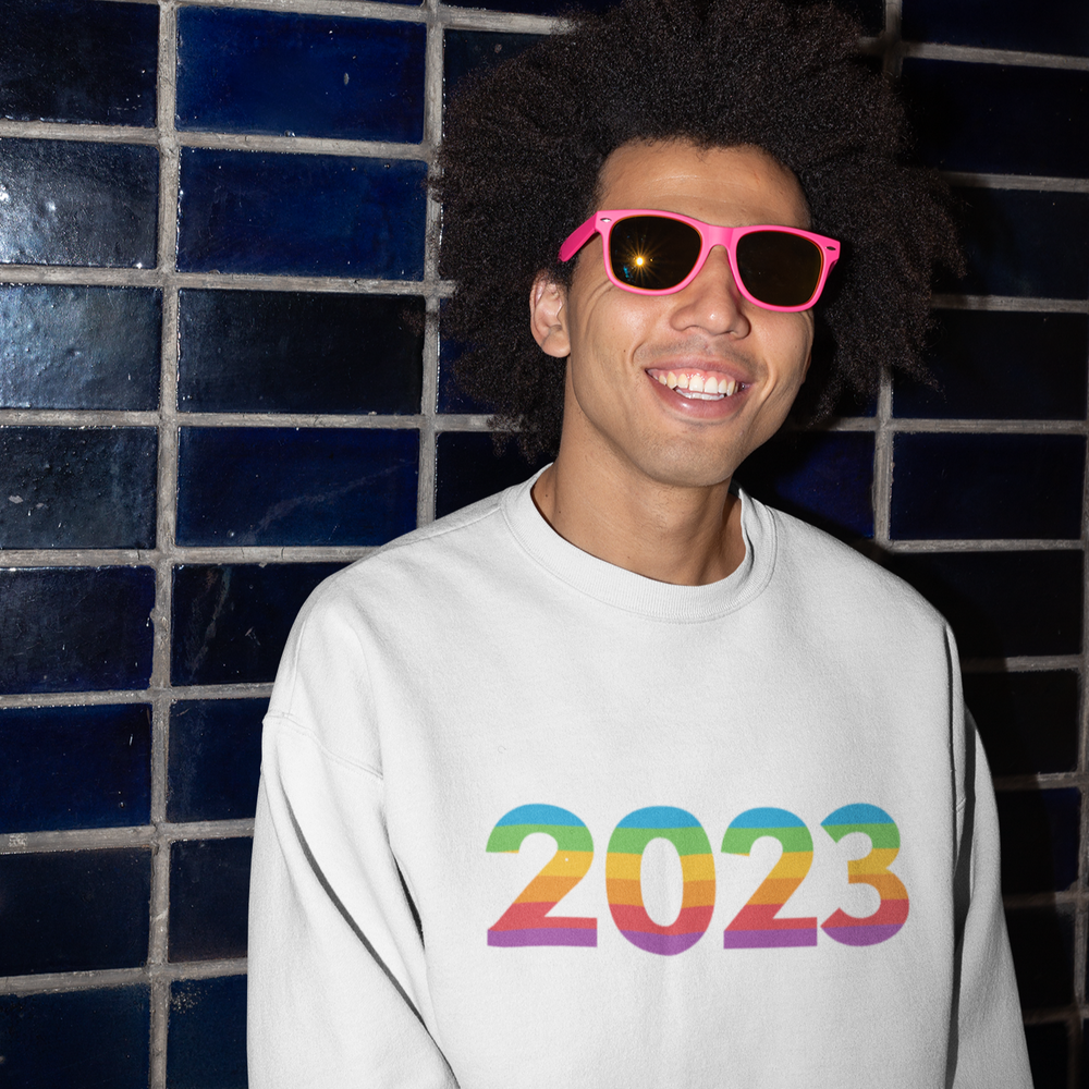 2023 Spectrum Sweater - TalkPeng
