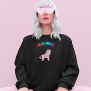 You are magic Sweater - TalkPeng