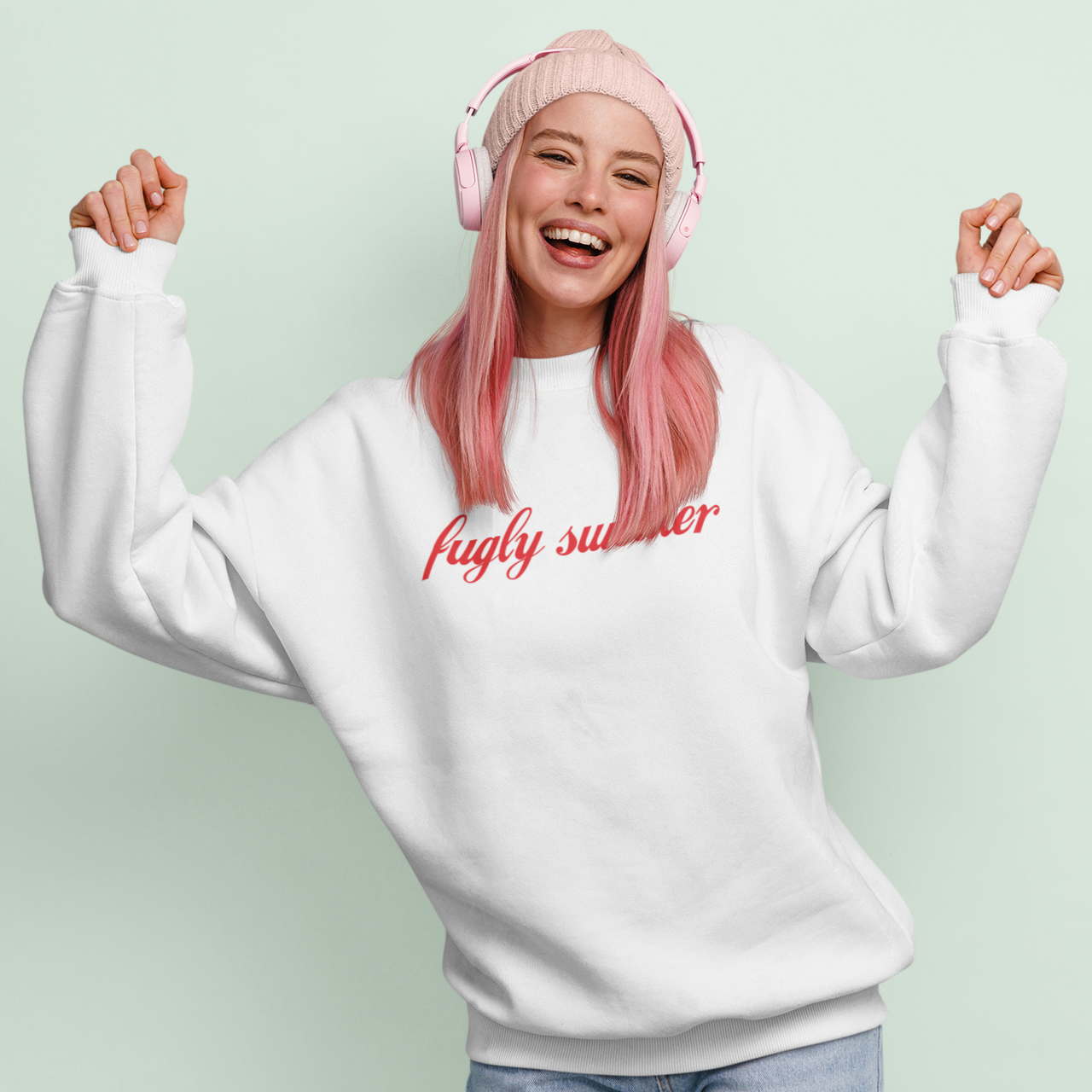 Fugly Sweater - TalkPeng