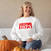 Vintage '73 Iconic Sweater - TalkPeng