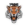 '86 Tiger Tee - TalkPeng