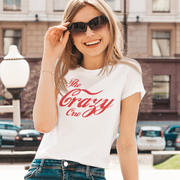 The CRAZY One Tee - TalkPeng