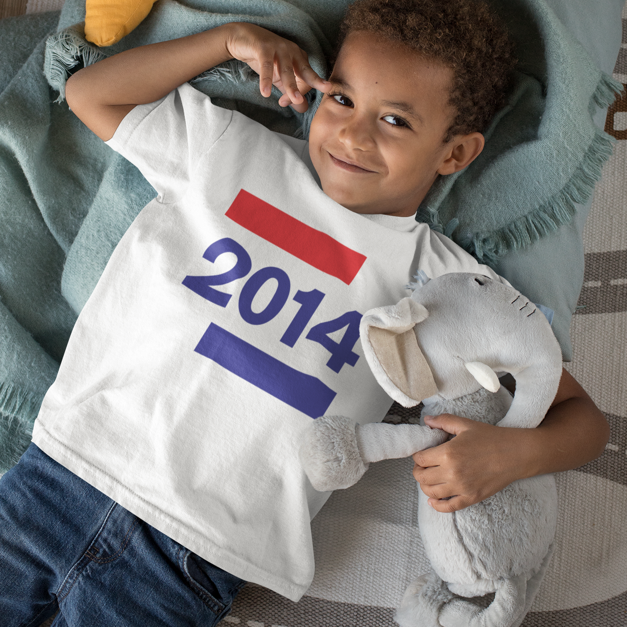 2014 Going Dutch Kids Tee - TalkPeng