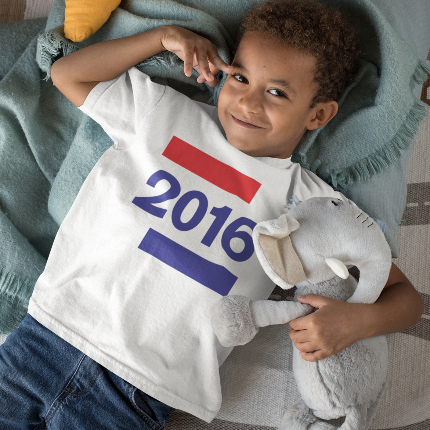 2016 Going Dutch Kids Tee - TalkPeng
