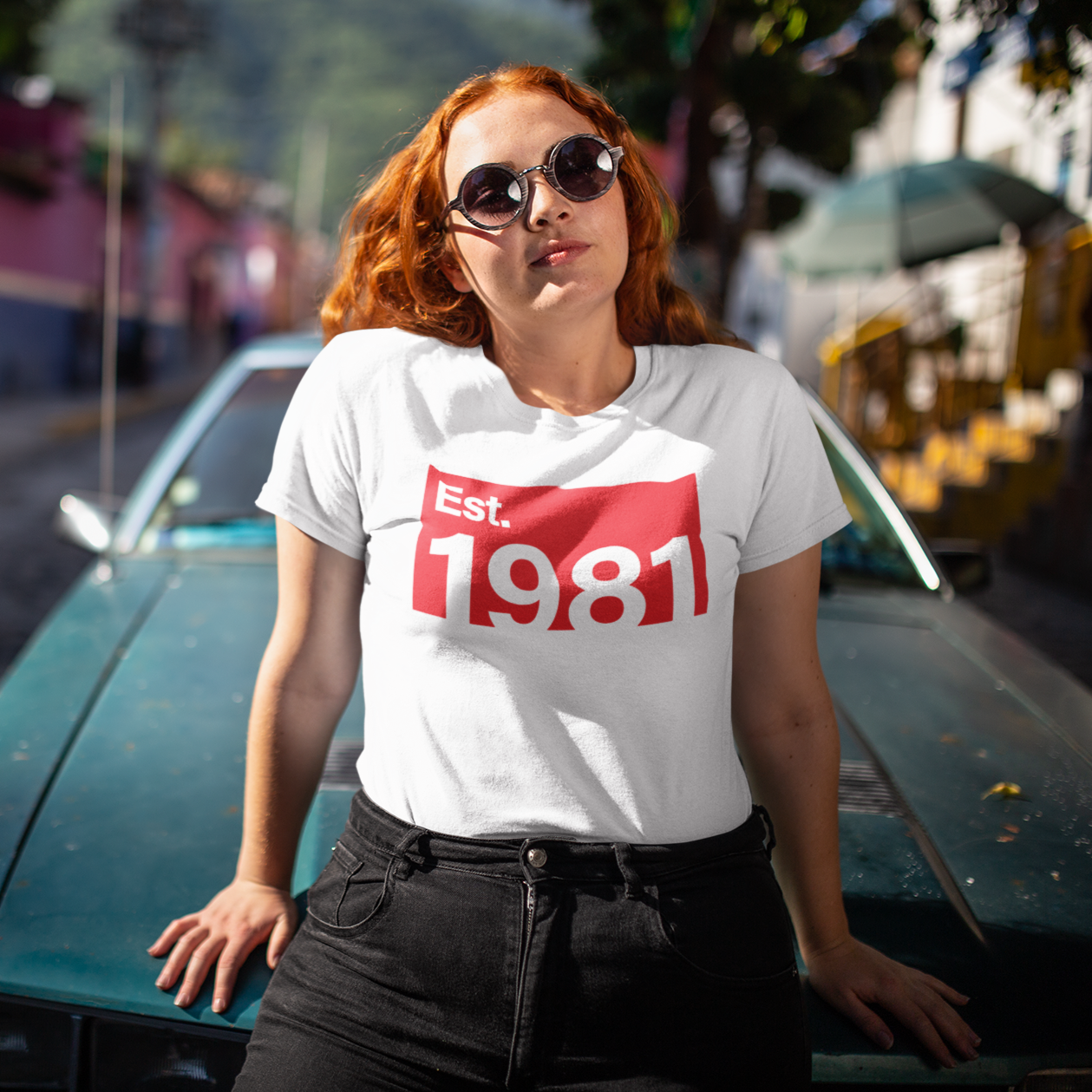 1981 'Ketchup' Tee - TalkPeng