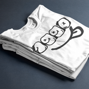 1990 'Dazzzed' Tee - TalkPeng