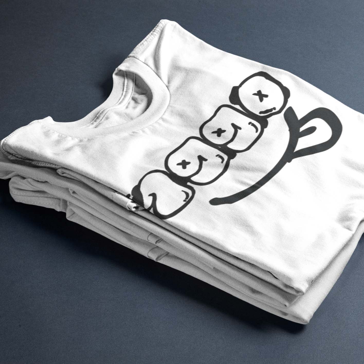 1990 'Dazzzed' Tee - TalkPeng