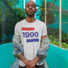 1990 'Going Dutch' Tee - TalkPeng