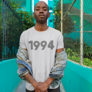 1994 Retro Black Tee - TalkPeng