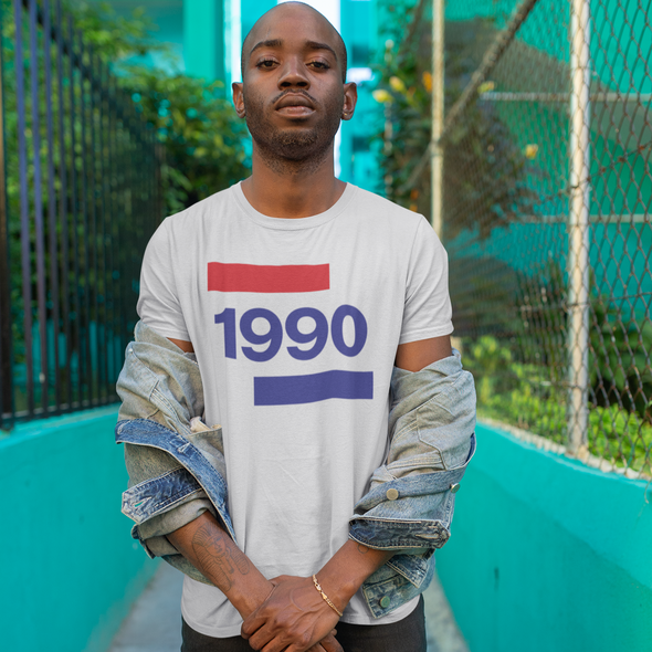 1990 'Going Dutch' Tee - TalkPeng