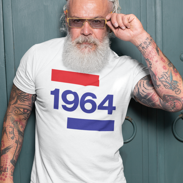 1964 'Going Dutch' Tee - TalkPeng