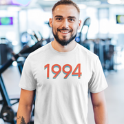 1994 'Red/Blue' Tee - TalkPeng