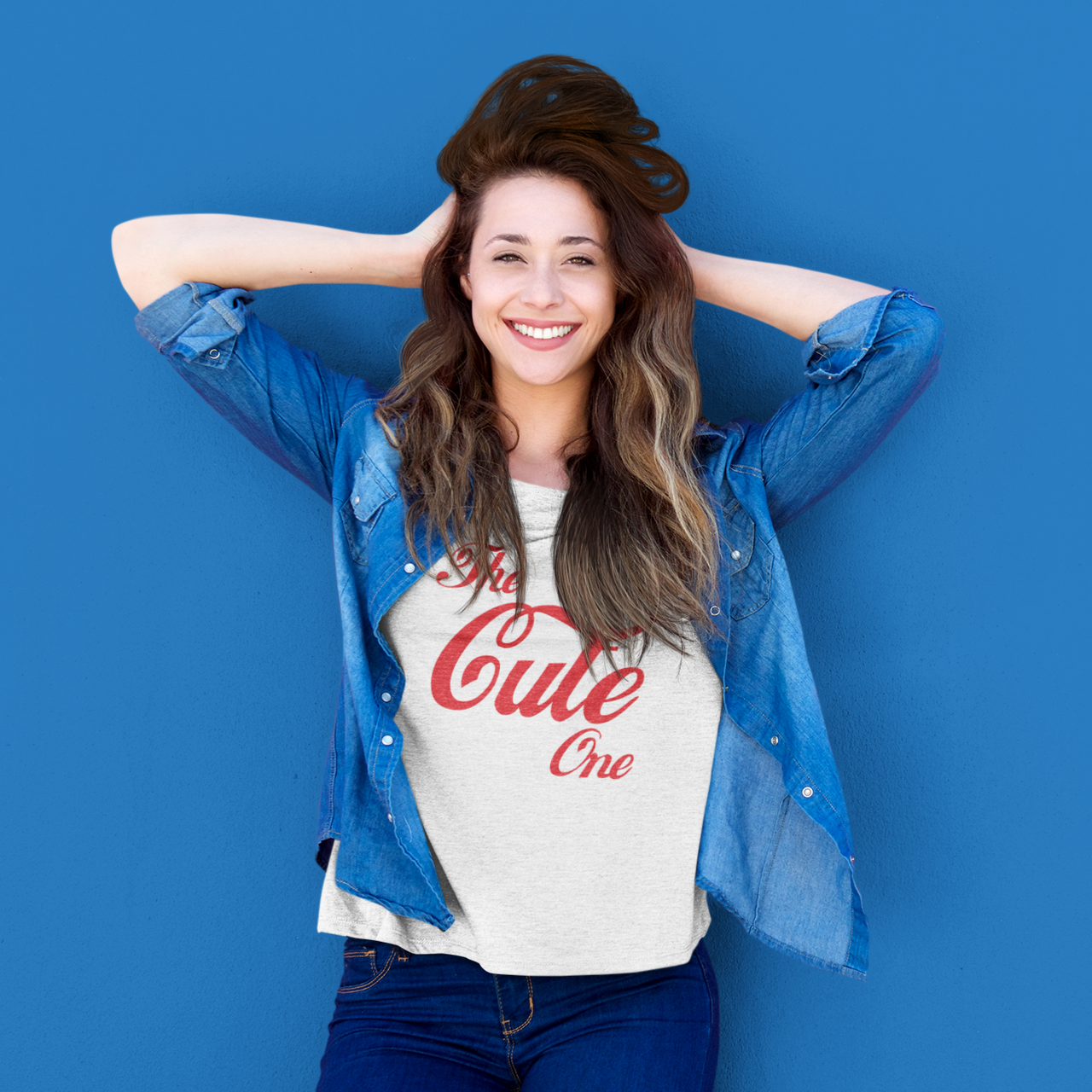 The CUTE One Tee - TalkPeng
