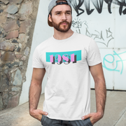 1981 Tee 'Pink Skies' - TalkPeng