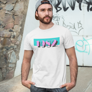 1982 Tee 'Pink Skies' - TalkPeng
