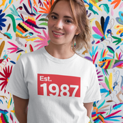 1987 'Ketchup' Tee - TalkPeng