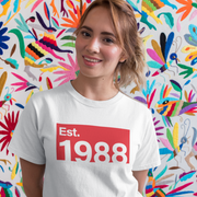 1988 'Ketchup' Tee - TalkPeng
