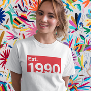 1990 'Ketchup' Tee - TalkPeng