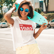 1982 'Ketchup' Tee - TalkPeng