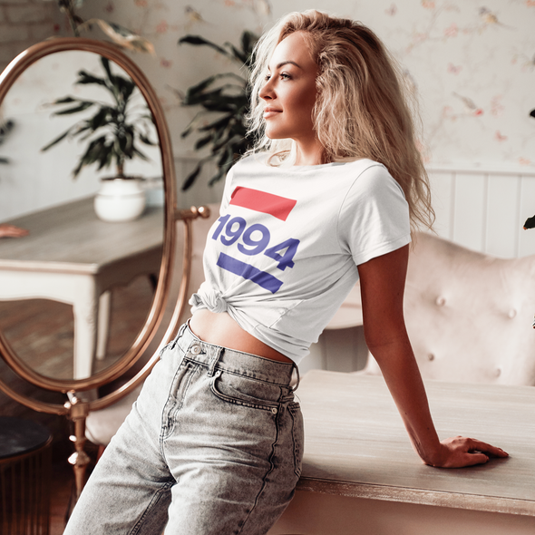 1994 'Going Dutch' Tee - TalkPeng