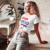 1990 'Going Dutch' Tee - TalkPeng