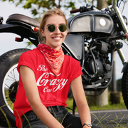 The CRAZY One Tee - TalkPeng