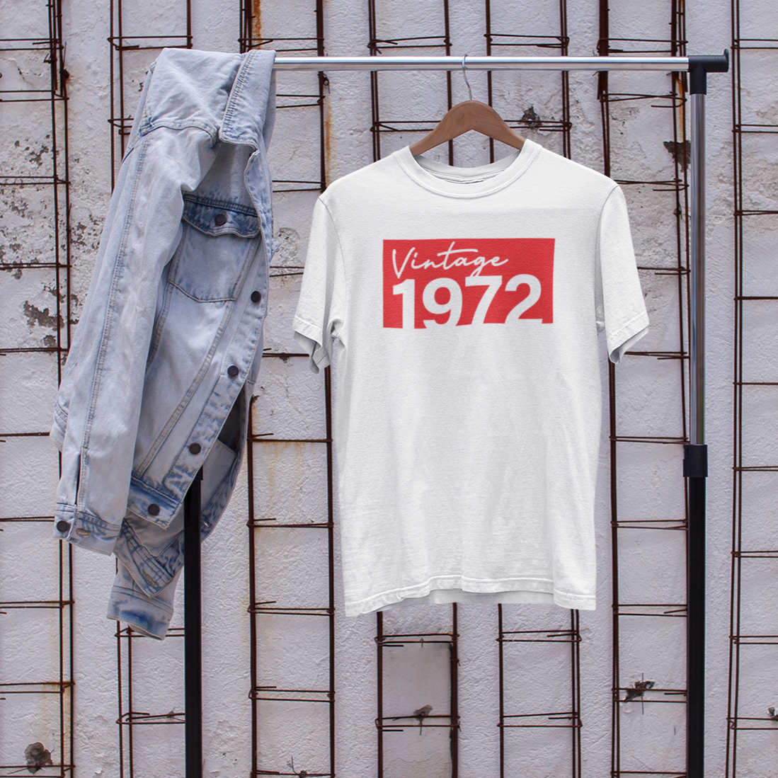 Vintage '72 Ketchup Tee - TalkPeng